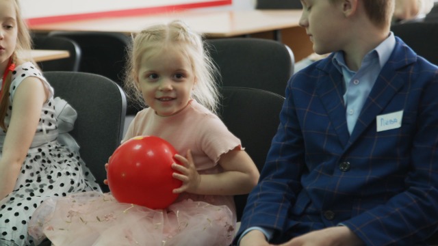 Дошкольники (3-6 лет)
