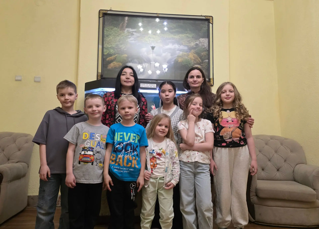 Школьники (7-12 лет)
